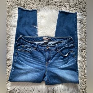 Torrid  Crop Boyfriend